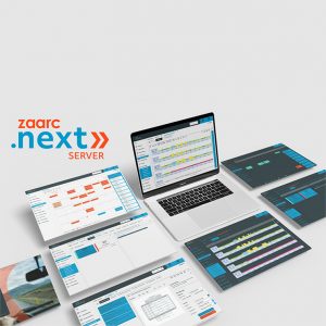 zaarc.next® SERVER